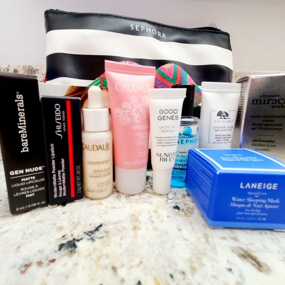 Sephora Other - Sephora Bundle Gift Bag